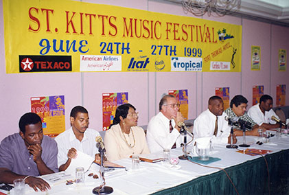 Music Festival Committee